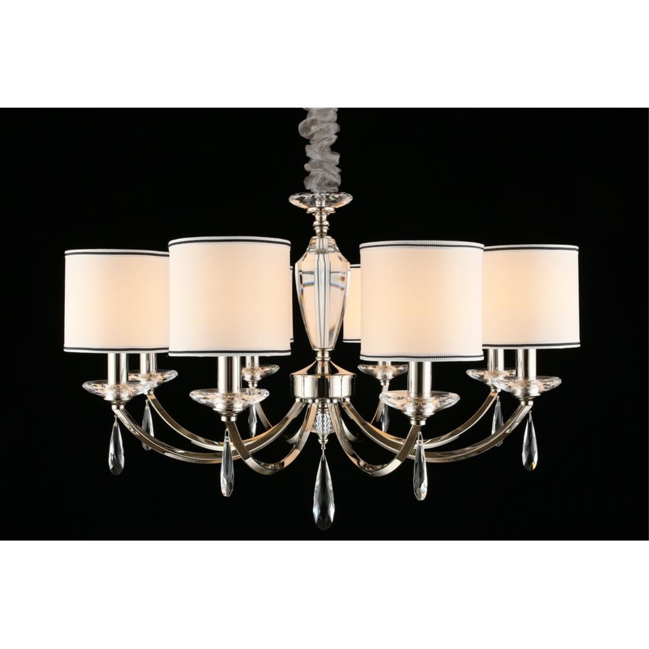 Картинка Подвесная люстра Aployt Hadrinn APL.705.03.08