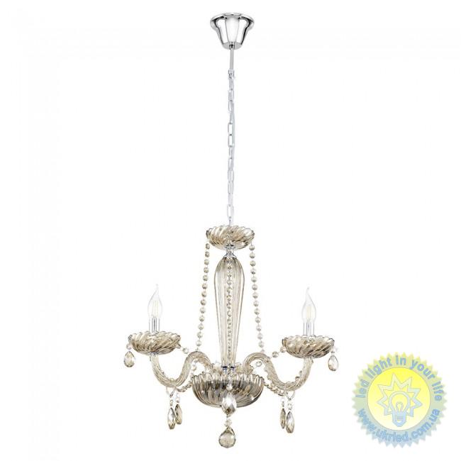 Картинка Подвесная люстра Eglo Basilano 1 39101