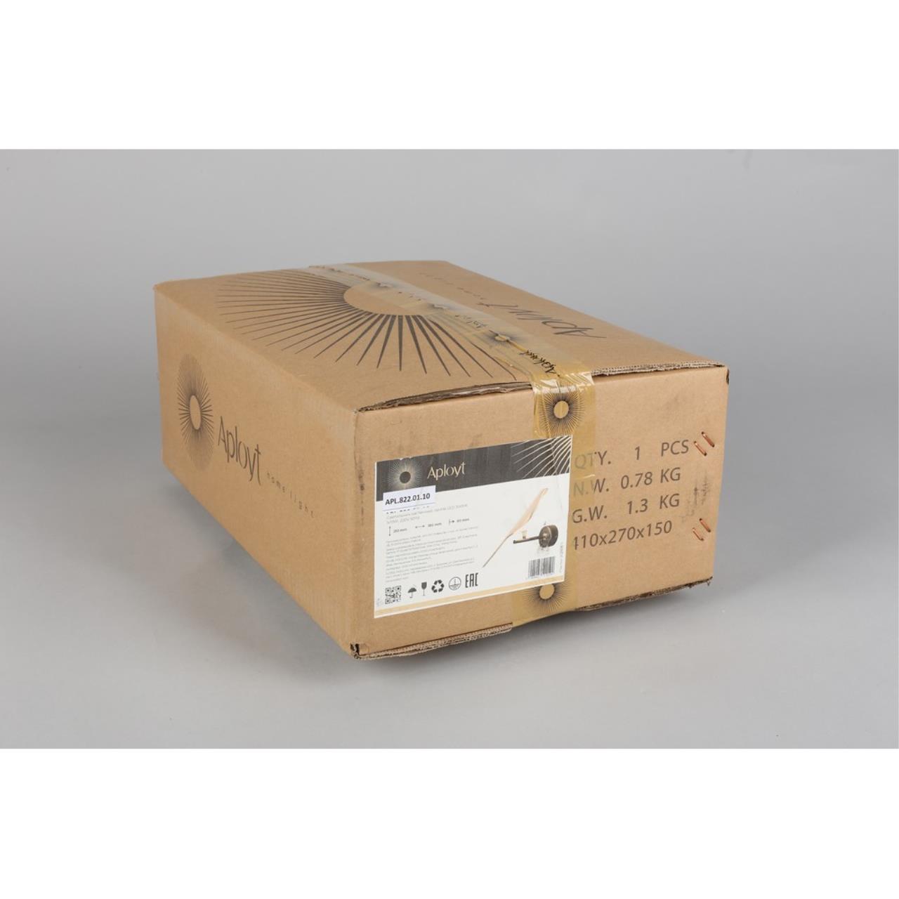 Картинка Бра Aployt Astor APL.822.01.10