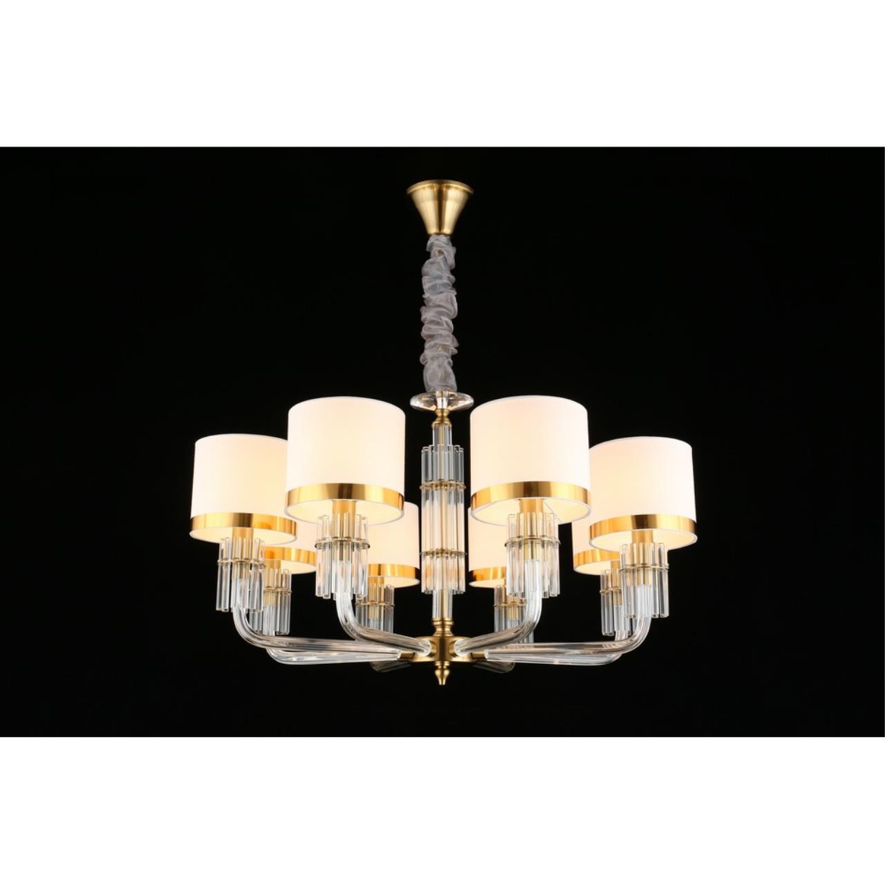 Картинка Подвесная люстра Aployt Elza APL.767.03.08