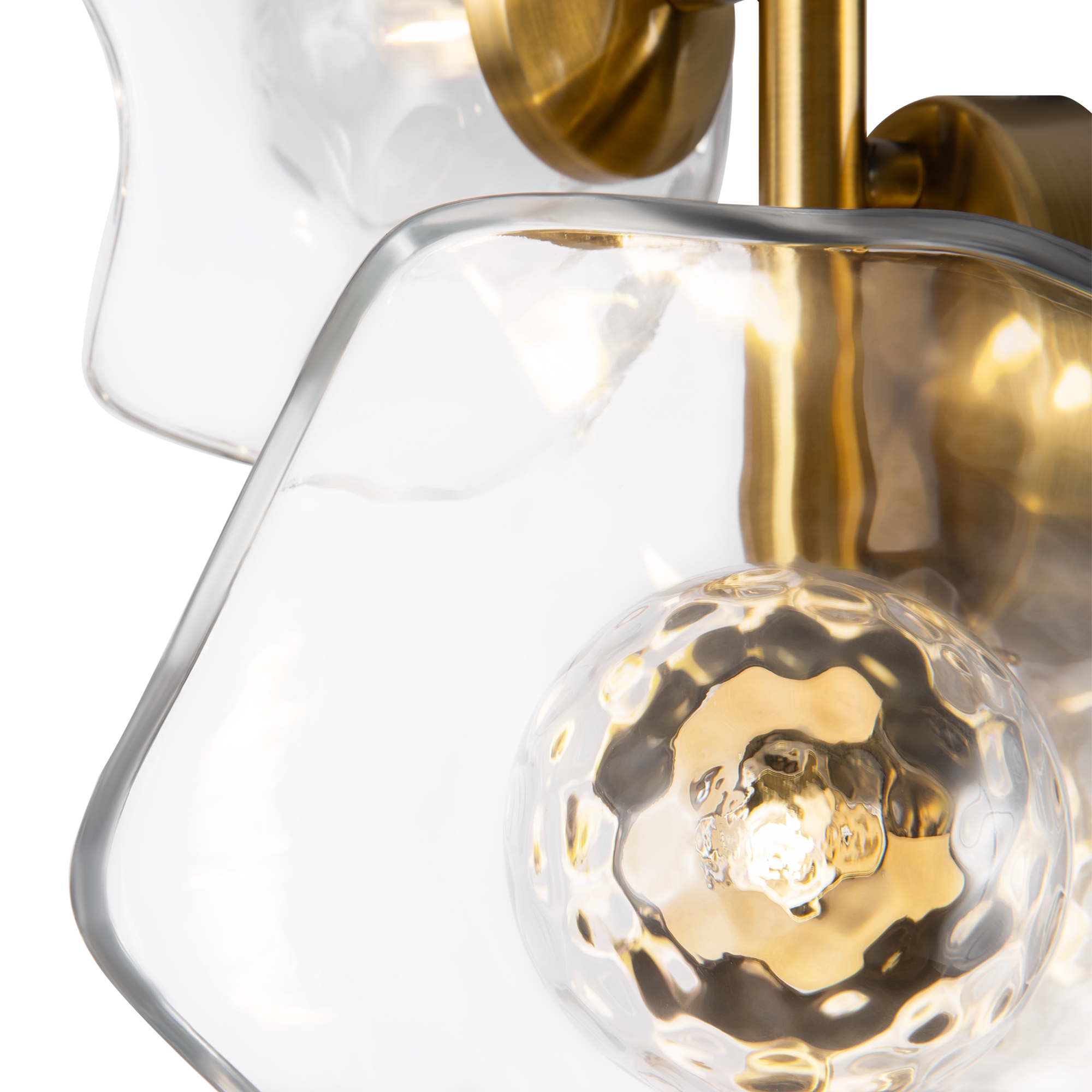 Дополнительная картинка Настенный светильник (бра) Maytoni MOD207WL-02BS