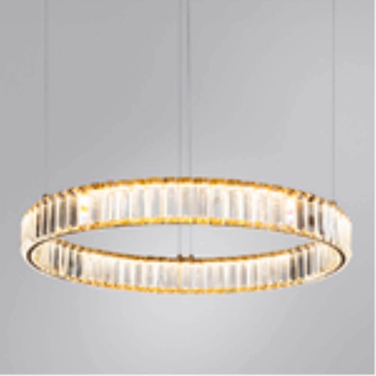 Картинка Подвесной светодиодный светильник Divinare Renata 1135/17 SP-36