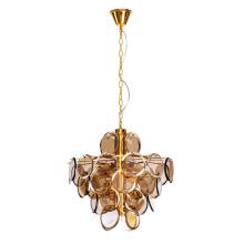 подвесная люстра divinare chloe 7566/01 sp-8, доставка по Казахстану 