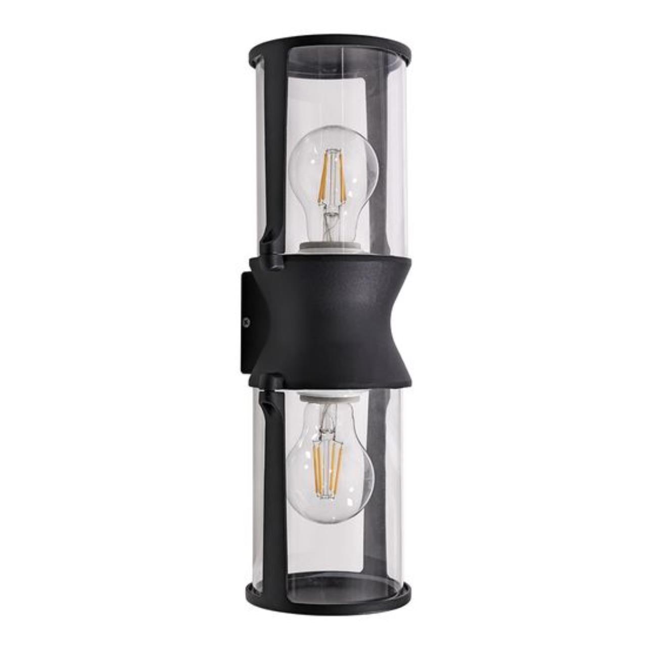 Уличный светильник MINCHIRA Arte Lamp A8306AL-2BK