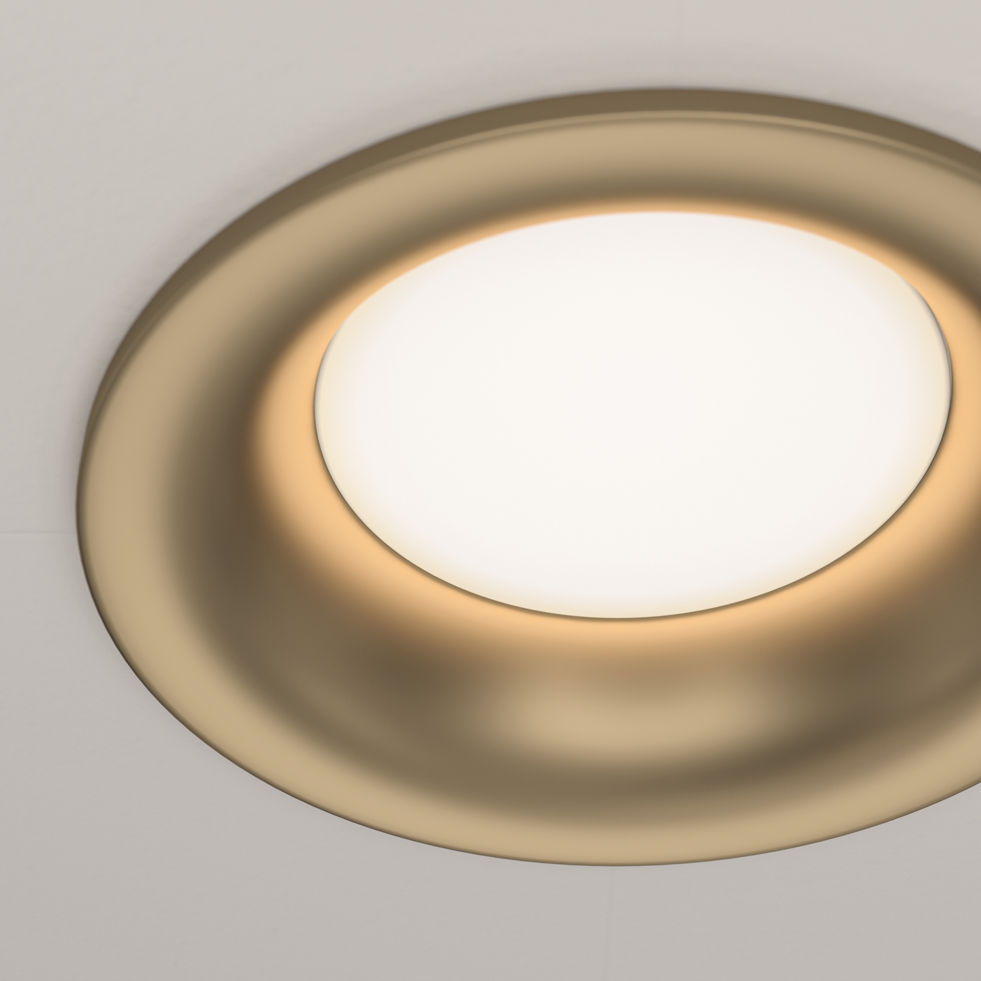 Дополнительная картинка Встраиваемый светильник Technical DL027-2-01-MG