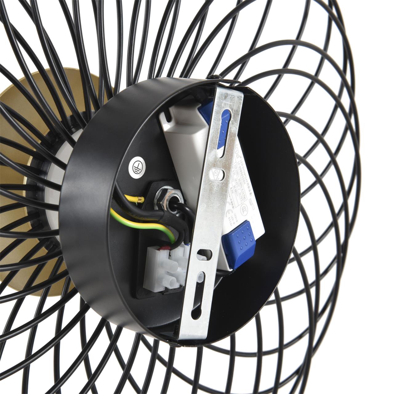 Картинка 8379/8WL Lumion Настенный светильник CAMOMILE