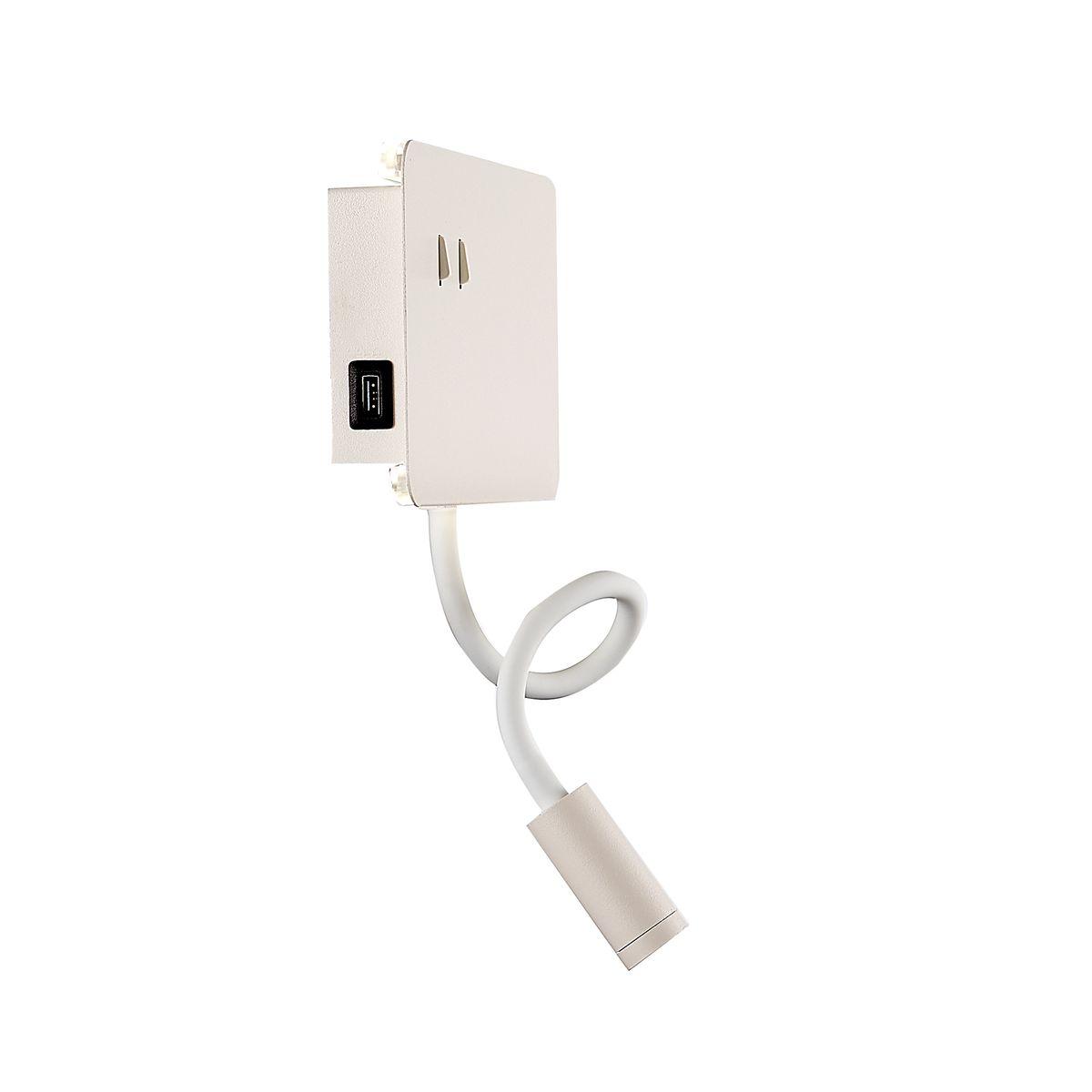 Картинка Настенный светодиодный светильник ST Luce Pinaggio SL1576.501.02
