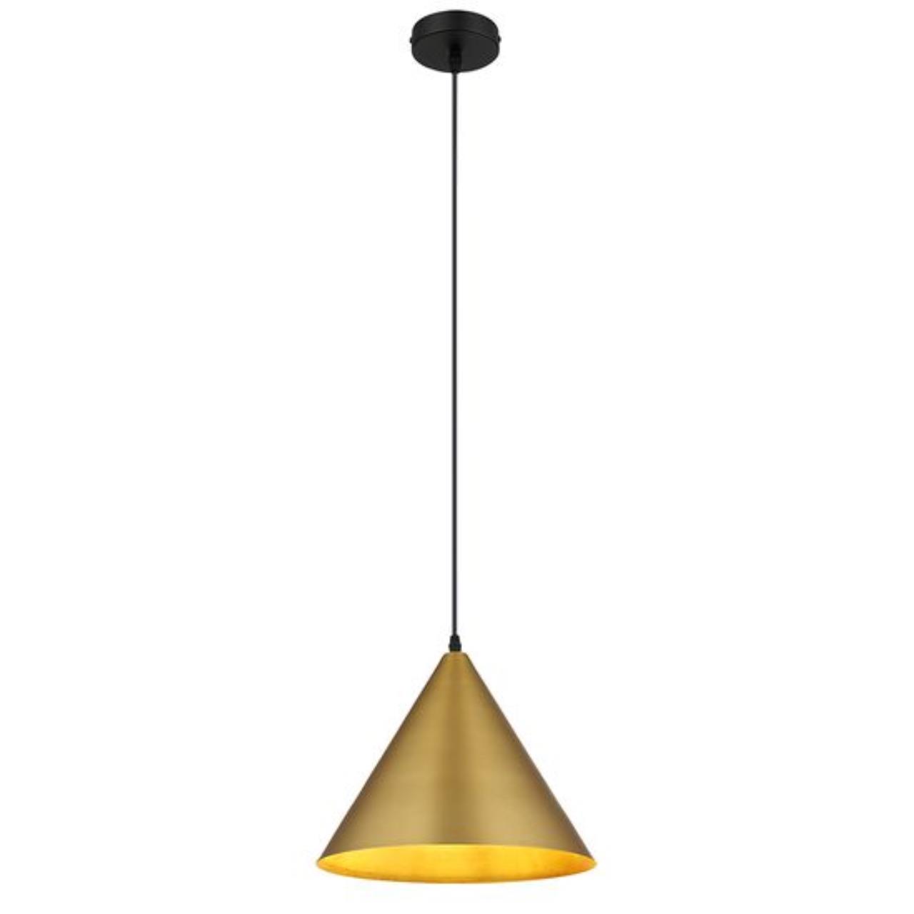 Картинка Подвесной светильник Arte Lamp DAVID A7041SP-1BK