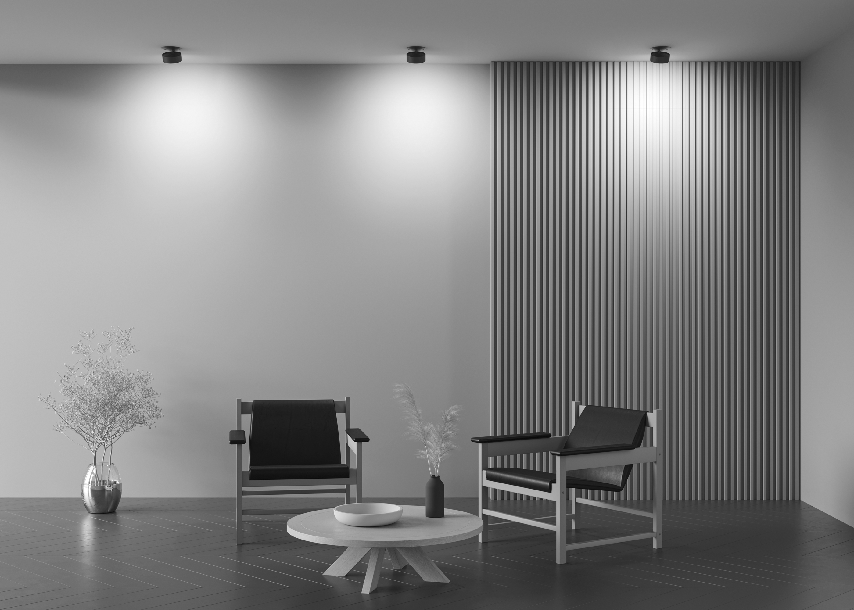 Дополнительная картинка Встраиваемый светильник Technical DL024-18W4K-B