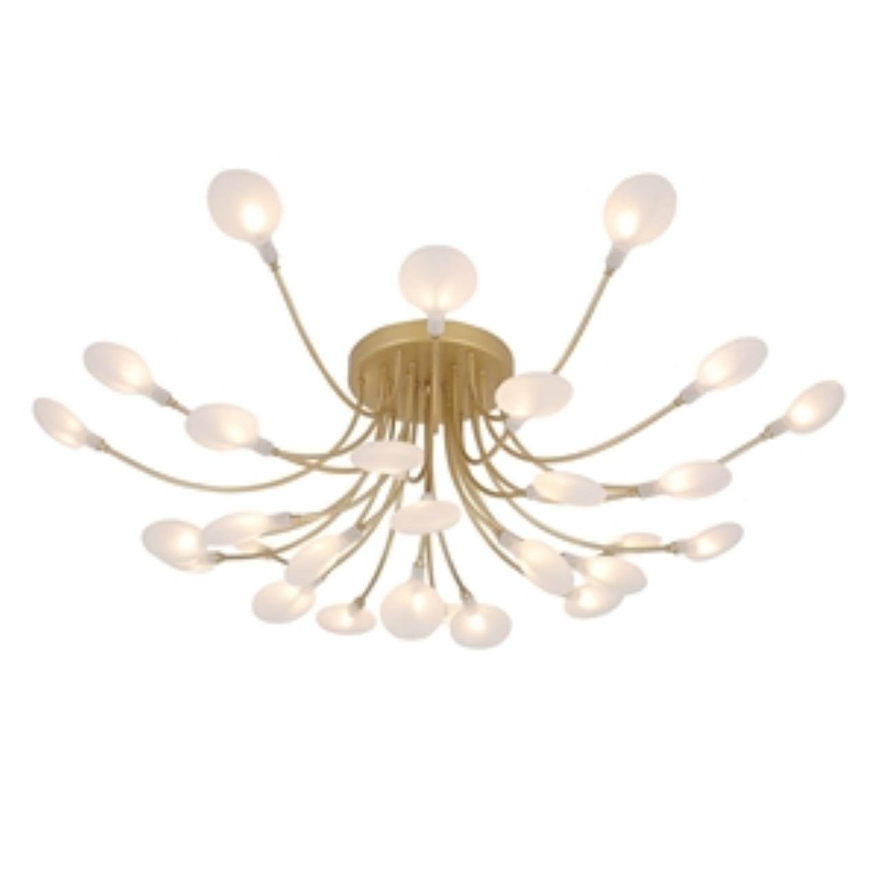 Картинка Потолочная люстра F-Promo Skein 4197-28C