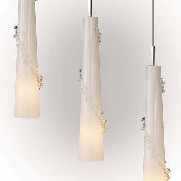 Картинка Подвесной светильник Lightstar Petalo 804310