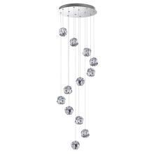 люстры 5084/60l odeon light  люстра каскадная jemstone, доставка по Казахстану 