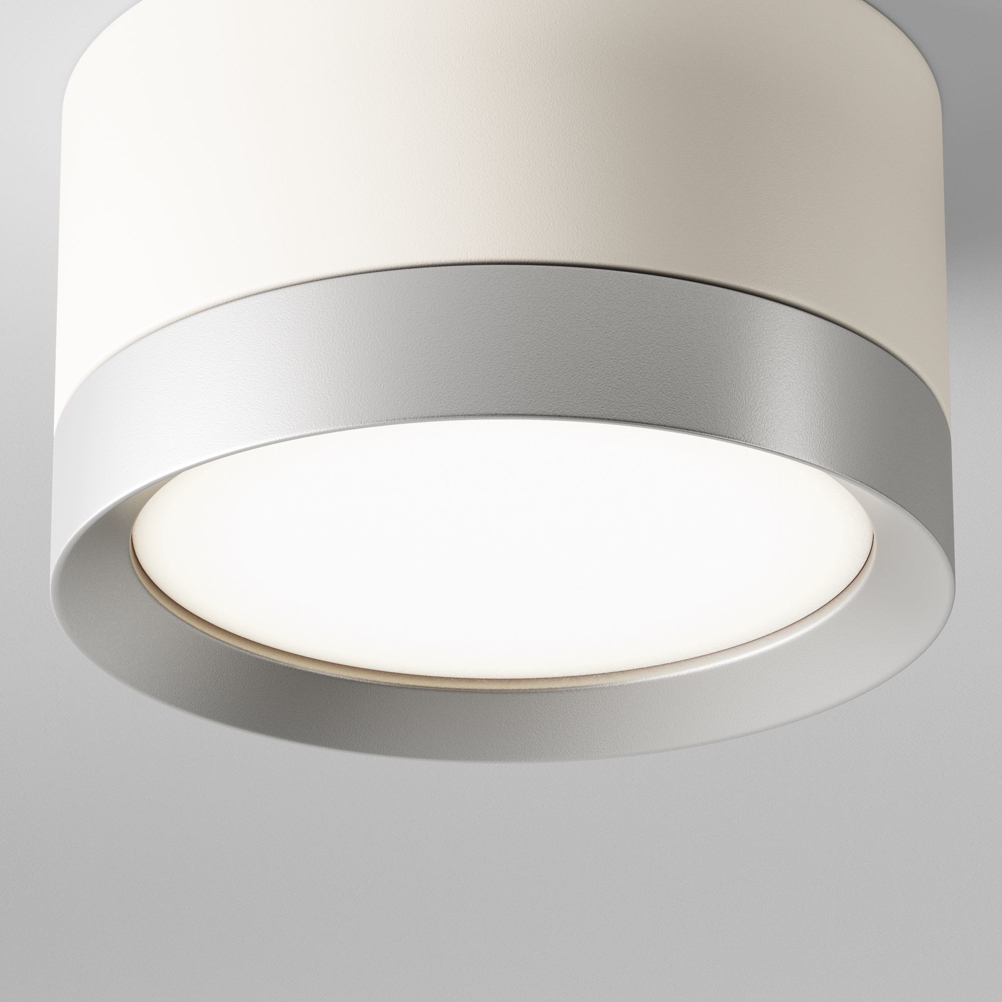 Дополнительная картинка Потолочный светильник Technical C086CL-GX53-SRD-WS