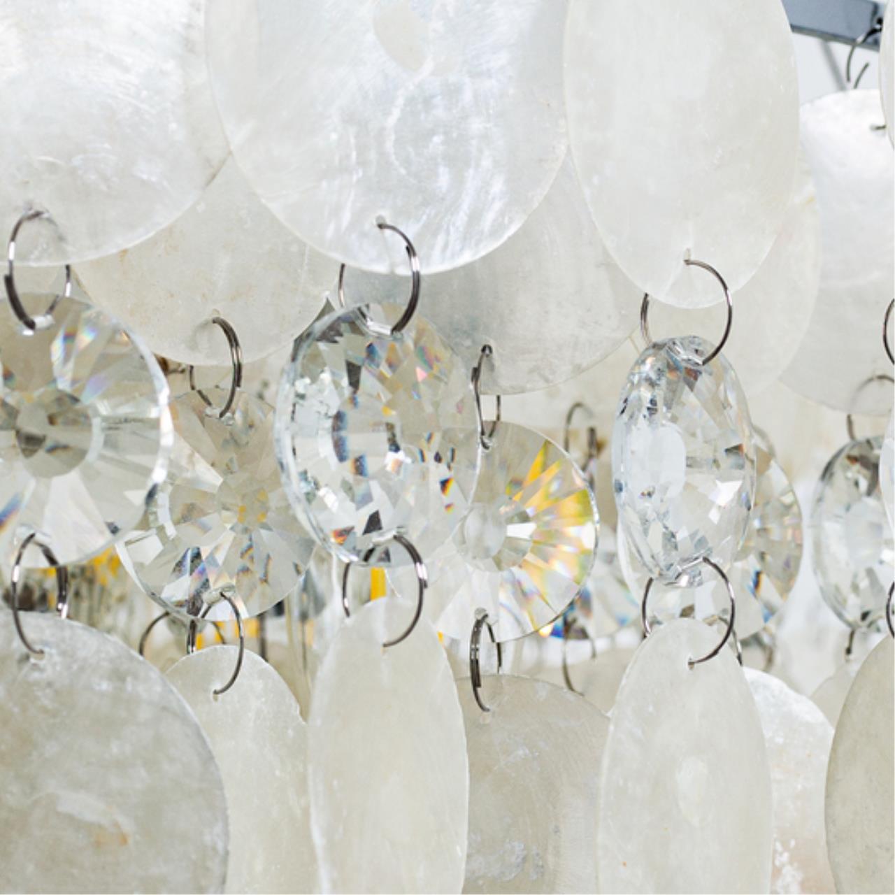 Дополнительная картинка Подвесной светильник Arte Lamp Pipirima A4041SP-8CC