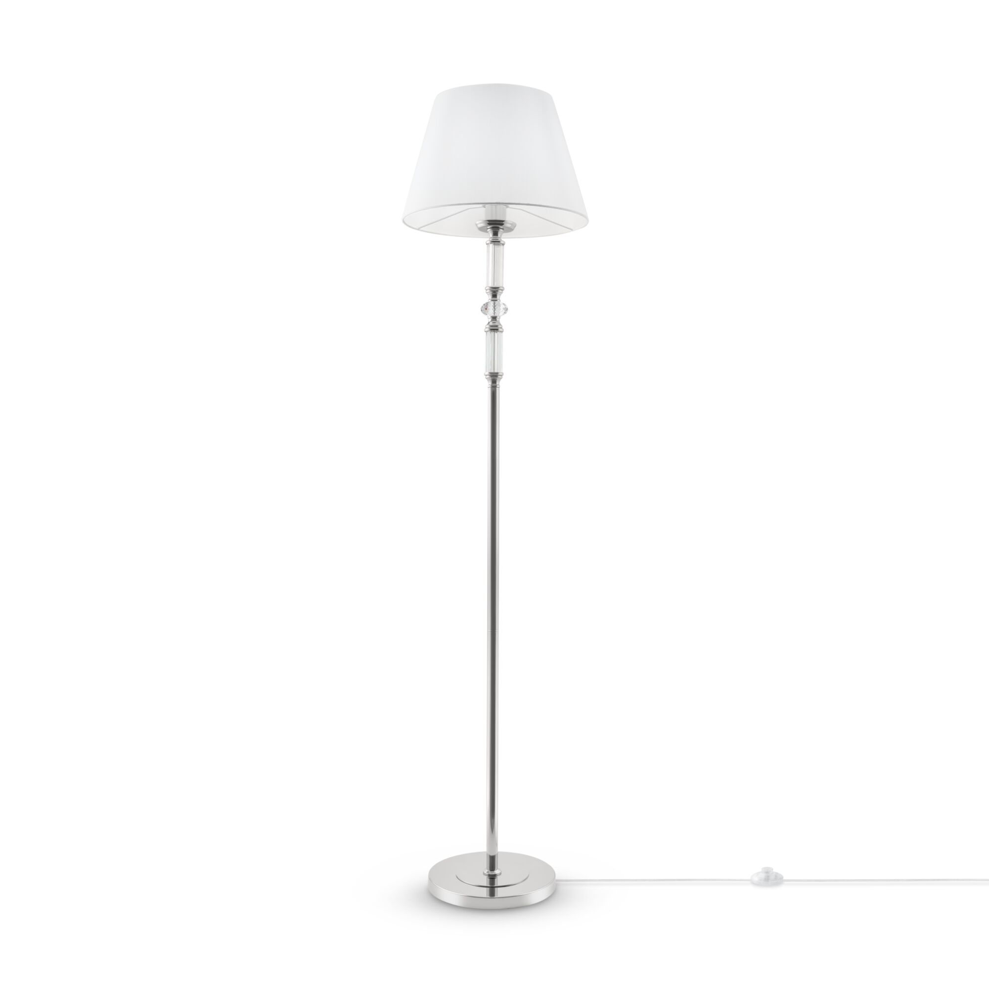 Картинка Торшер Maytoni Riverside MOD018FL-01CH