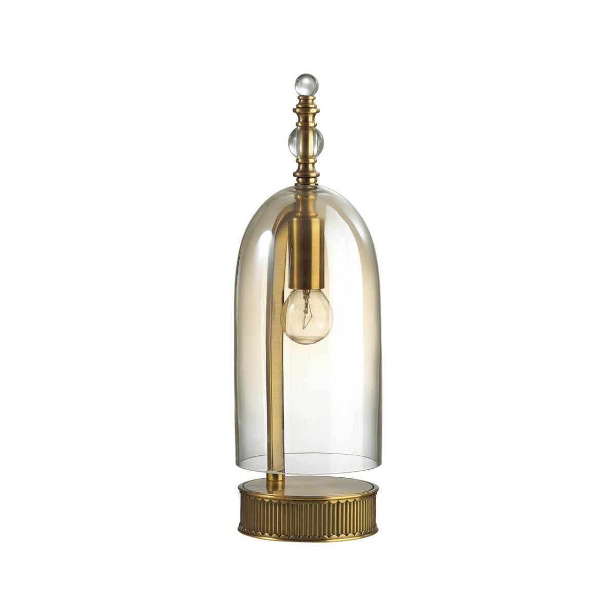 Дополнительная картинка Настольная лампа Odeon Light Neo Bell 4892/1T