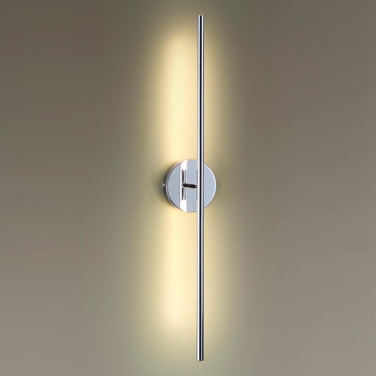 Настенный светодиодный светильник Odeon Light Hightech Fuerte 4323/12WL — фото 7