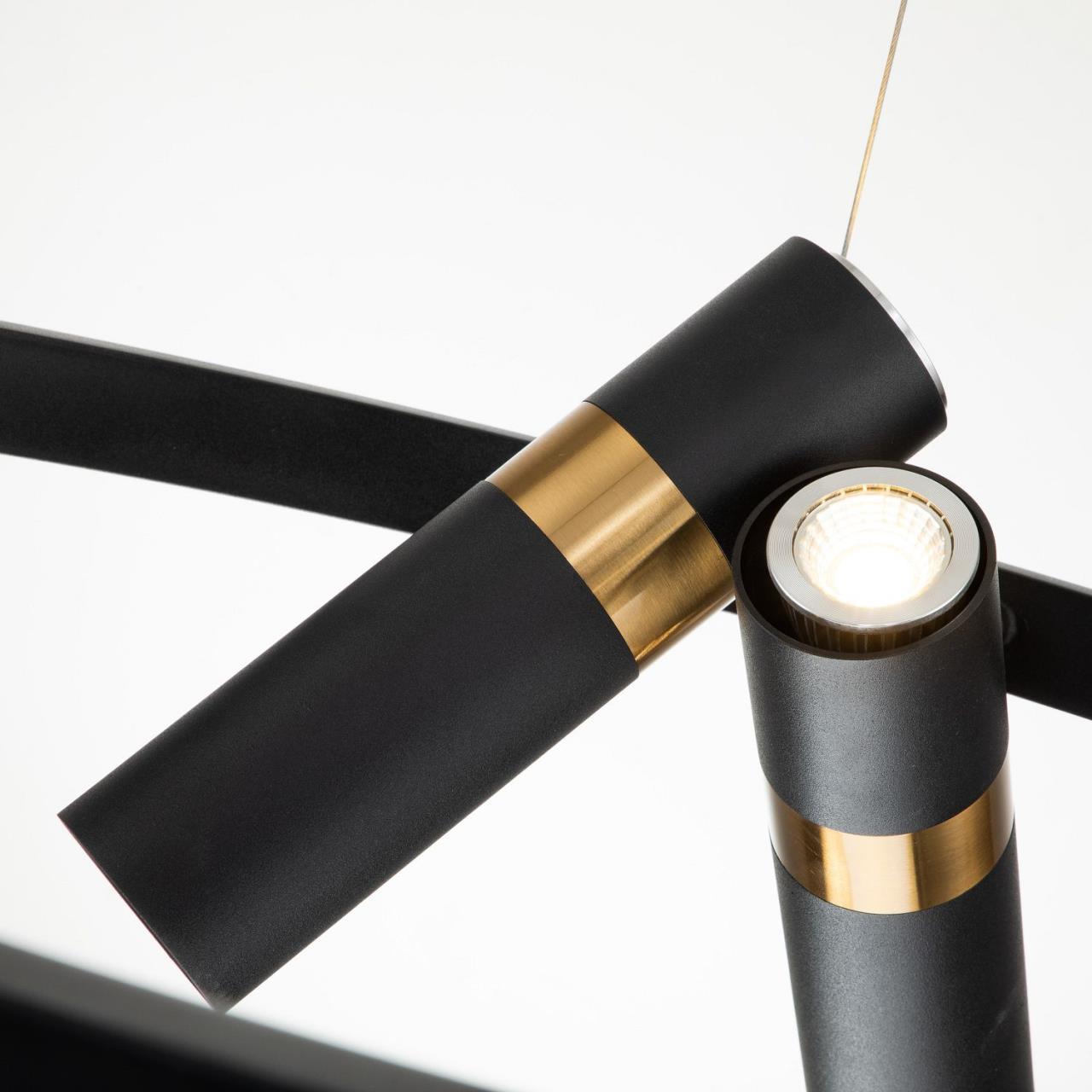 Дополнительная картинка Подвесная люстра Light point 2997-6P