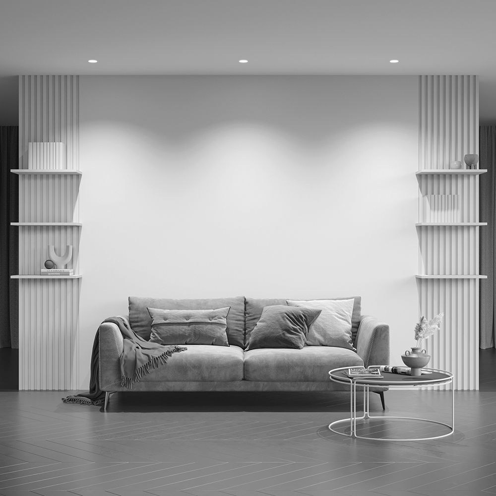 Картинка Встраиваемый светильник Technical DL051-U-2WMG