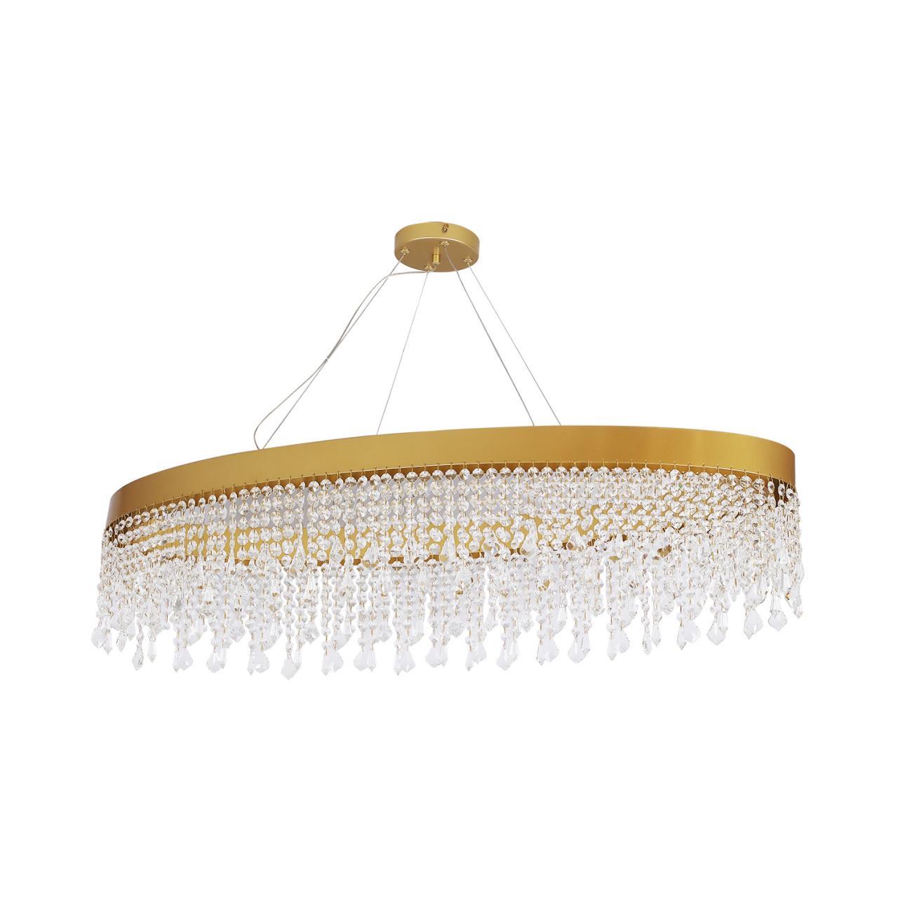 Картинка Подвесная люстра Regen 4479-10P