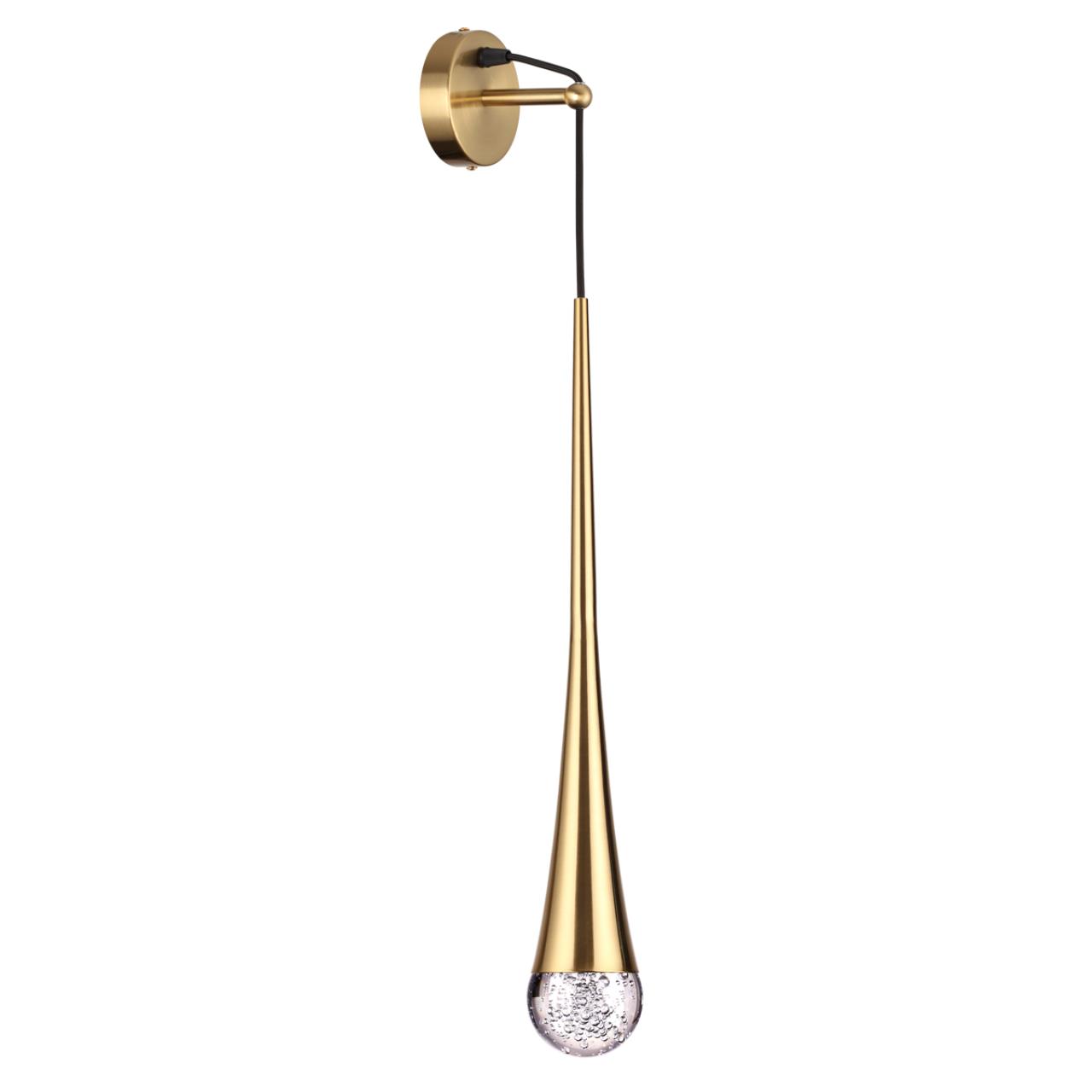 Дополнительная картинка Бра Odeon Light L-vision Gota 4285/1W