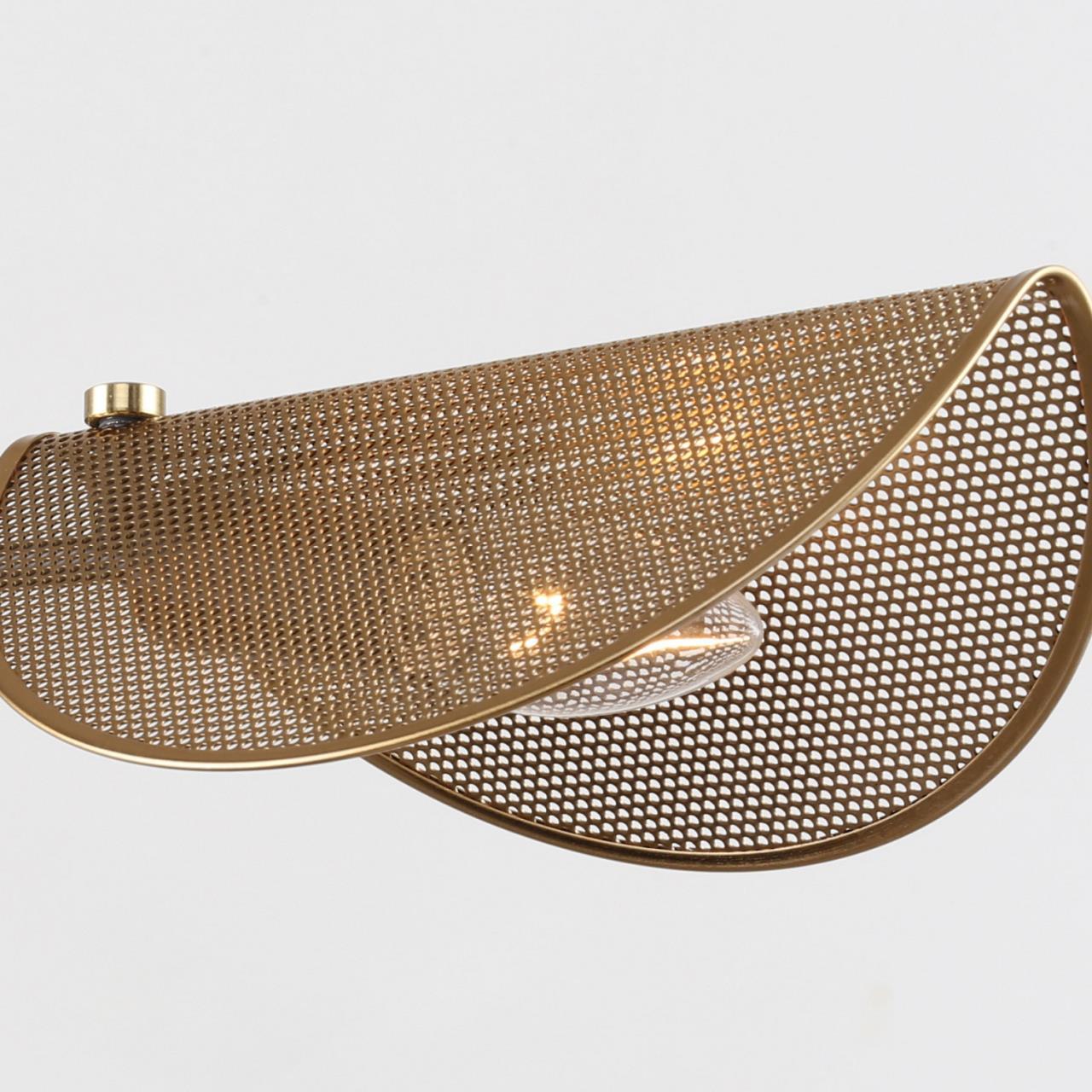 Дополнительная картинка Настенный светильник Harsh 4082-1W