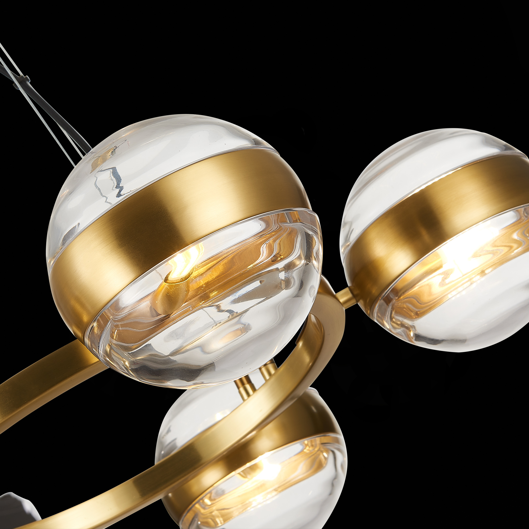 Картинка Подвесная люстра ST Luce Bala SL1156.303.05