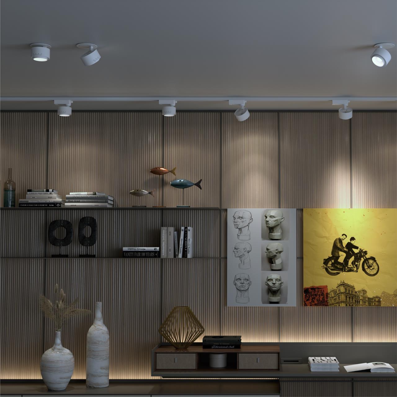 Встраиваемый светодиодный спот Novotech Spot Eddy 358945 купить в Алматы svet.kz