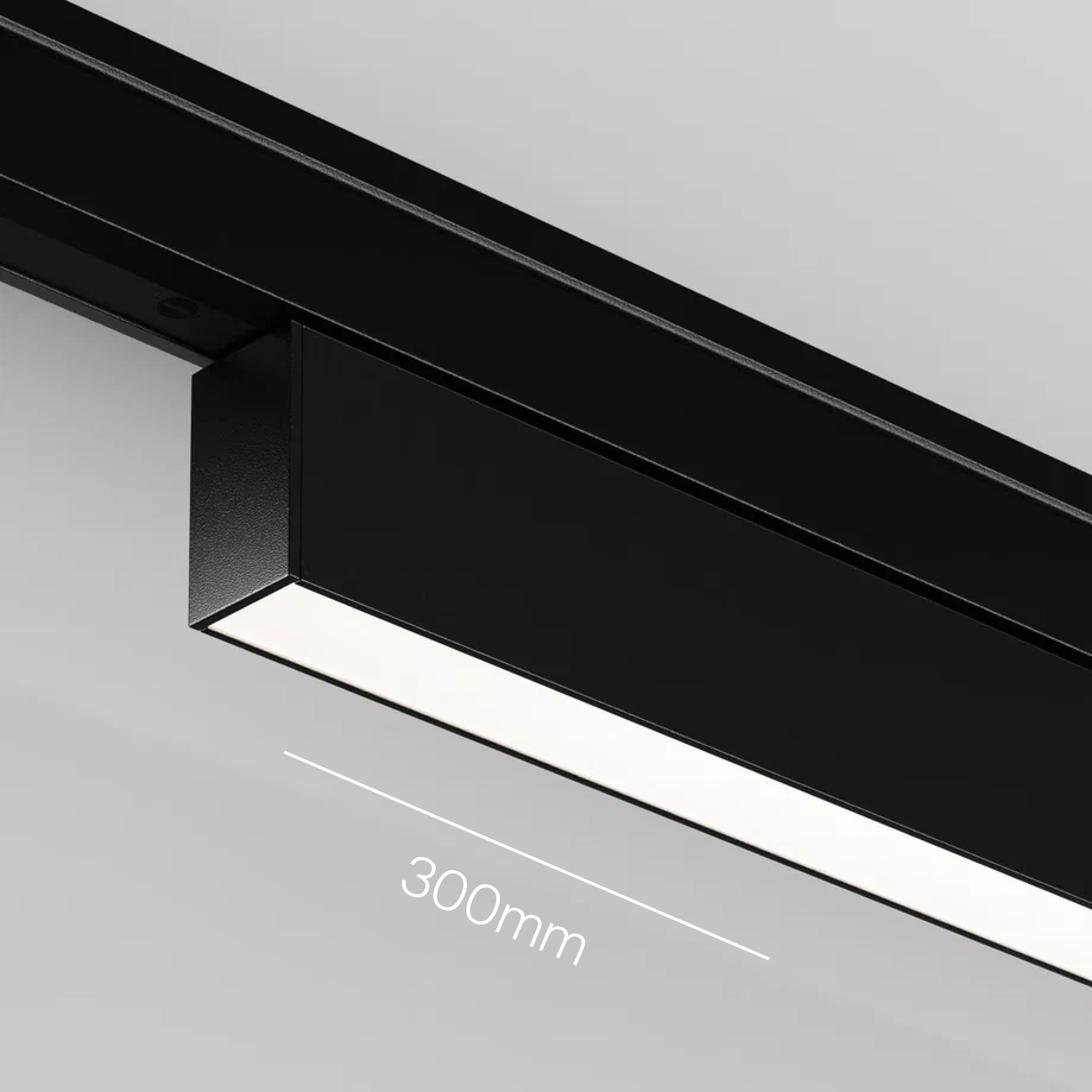 Дополнительная картинка Трековый светильник Technical TR192-1-8W4K-B