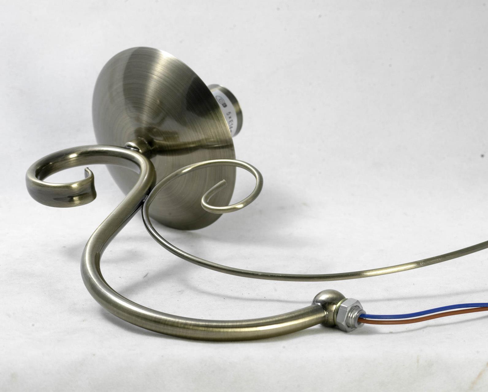 Дополнительная картинка Подвесная люстра Lussole LSP-9942