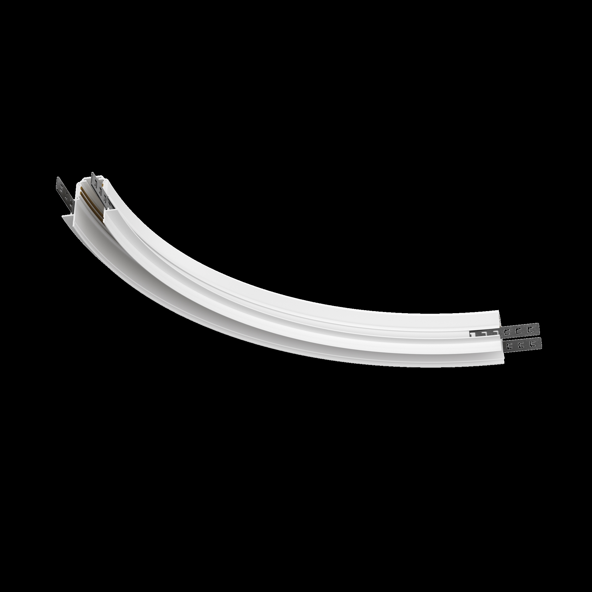 Картинка Комплектующие для встраиваемой трековой системы Technical TRA044-angle-W