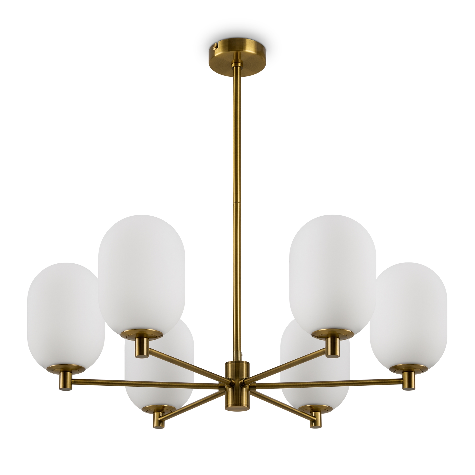 Дополнительная картинка Подвесная люстра Freya FR1012PL-06BS