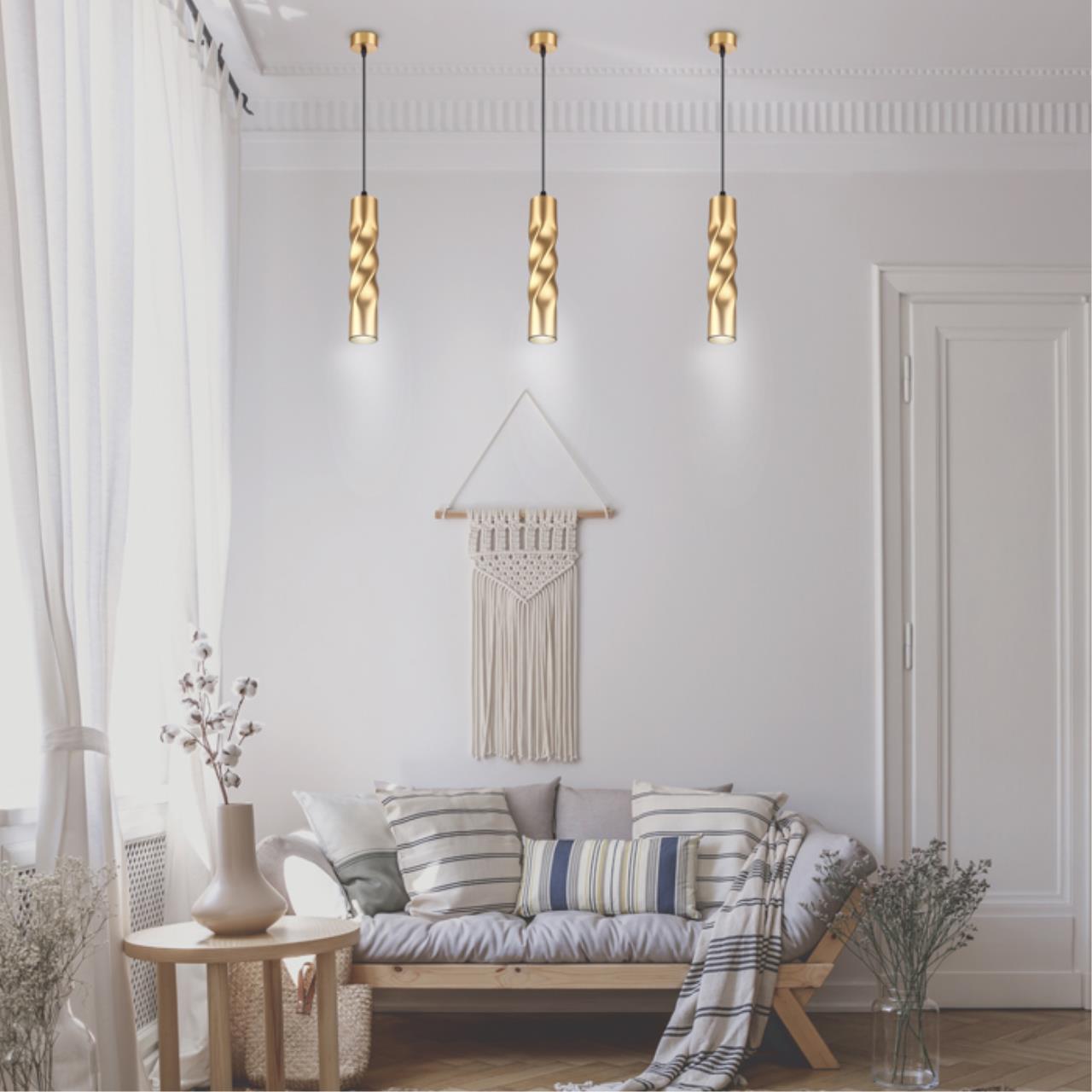 Картинка Подвесной светодиодный светильник Novotech Over Arte 358126