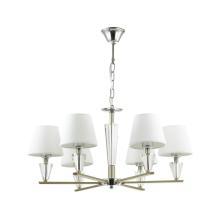 люстры подвесная люстра lumion neoclassi loraine 3733/6, доставка по Казахстану 