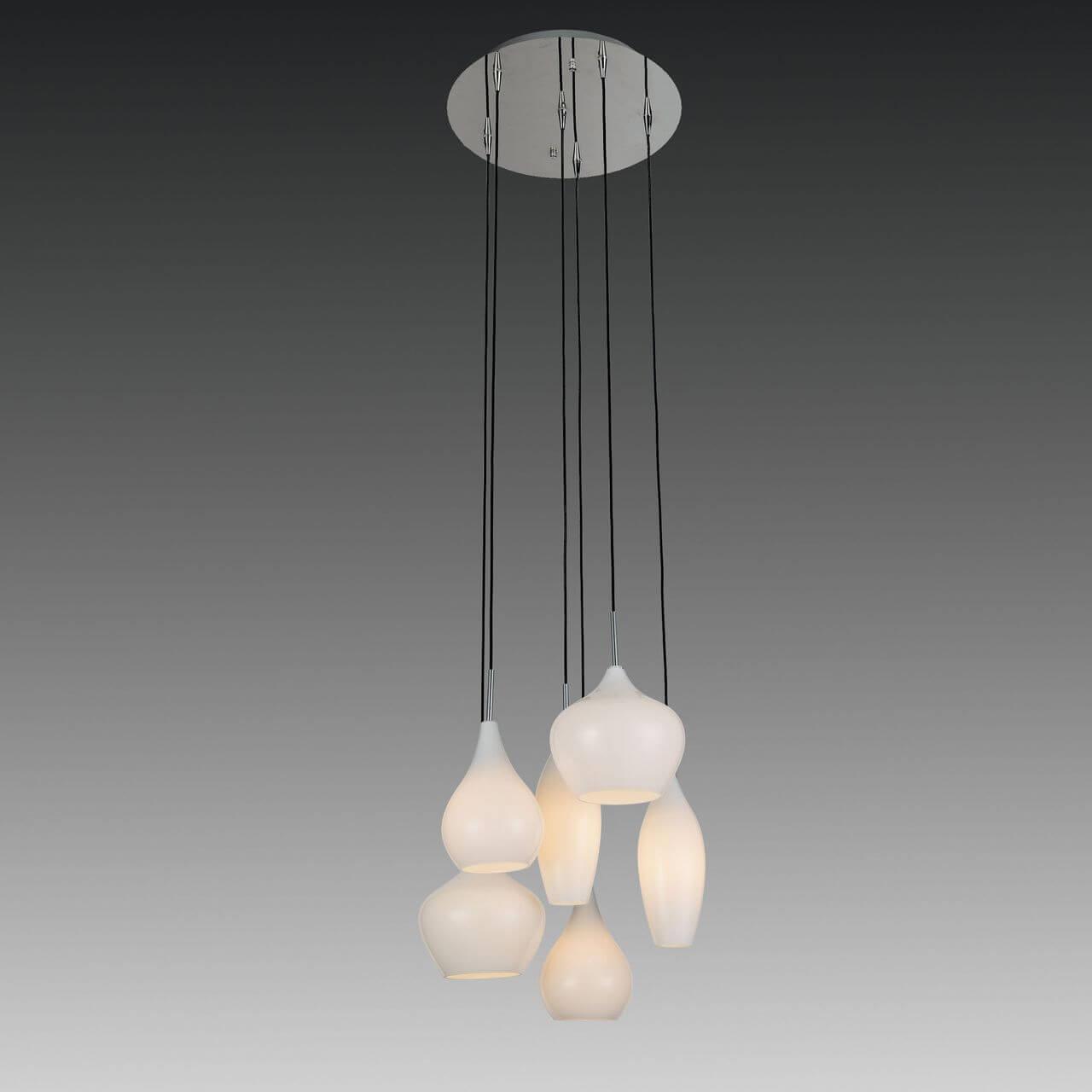 Дополнительная картинка Подвесная люстра Lightstar Pentola 803060