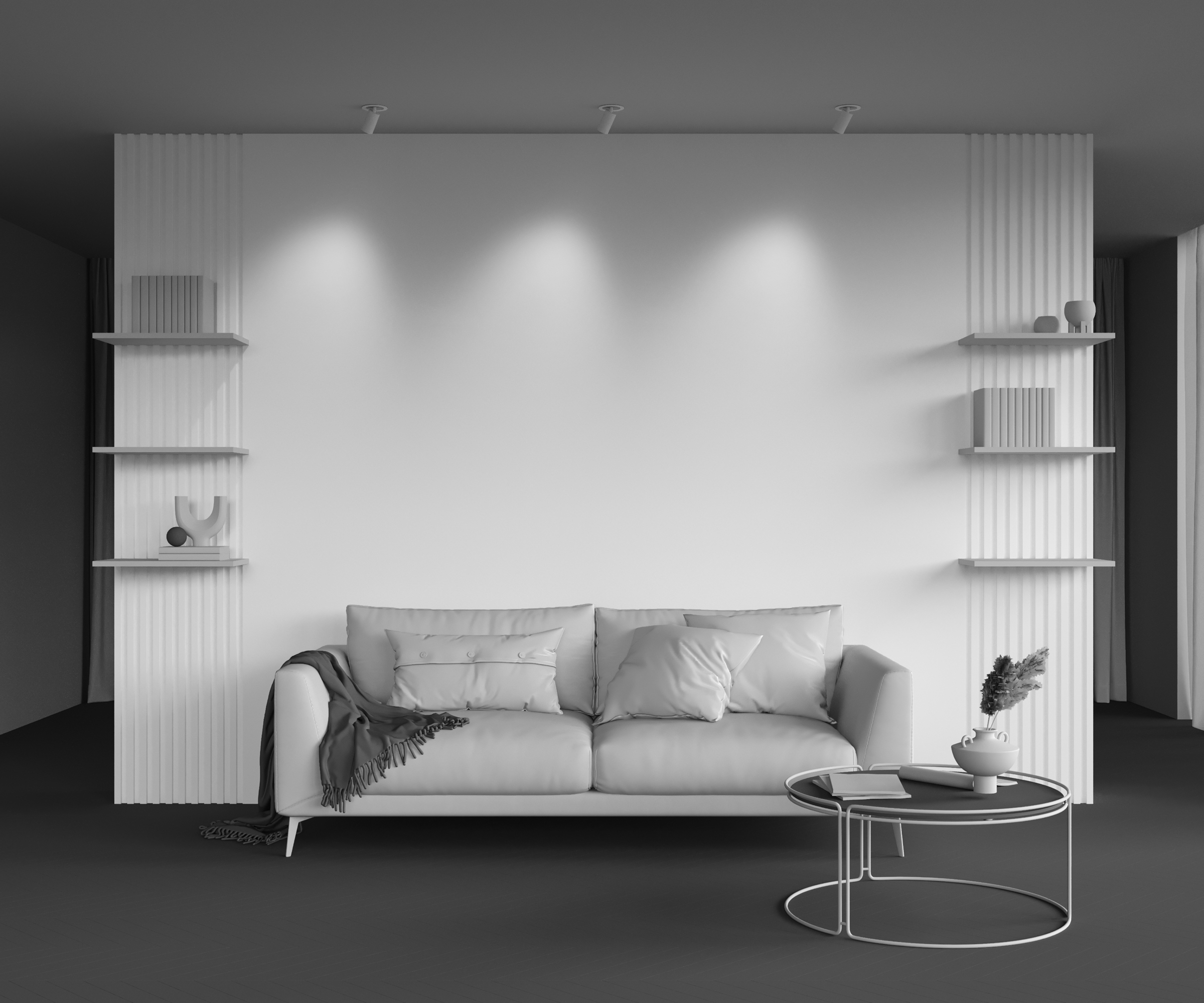 Картинка Встраиваемый светильник Technical C071CL-7W2.7K-WB