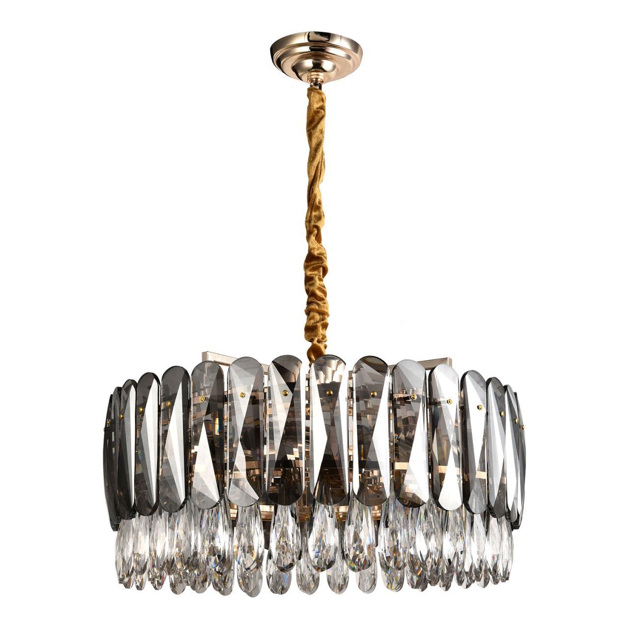 люстра lussole lsp-8604, доставка по Казахстану 