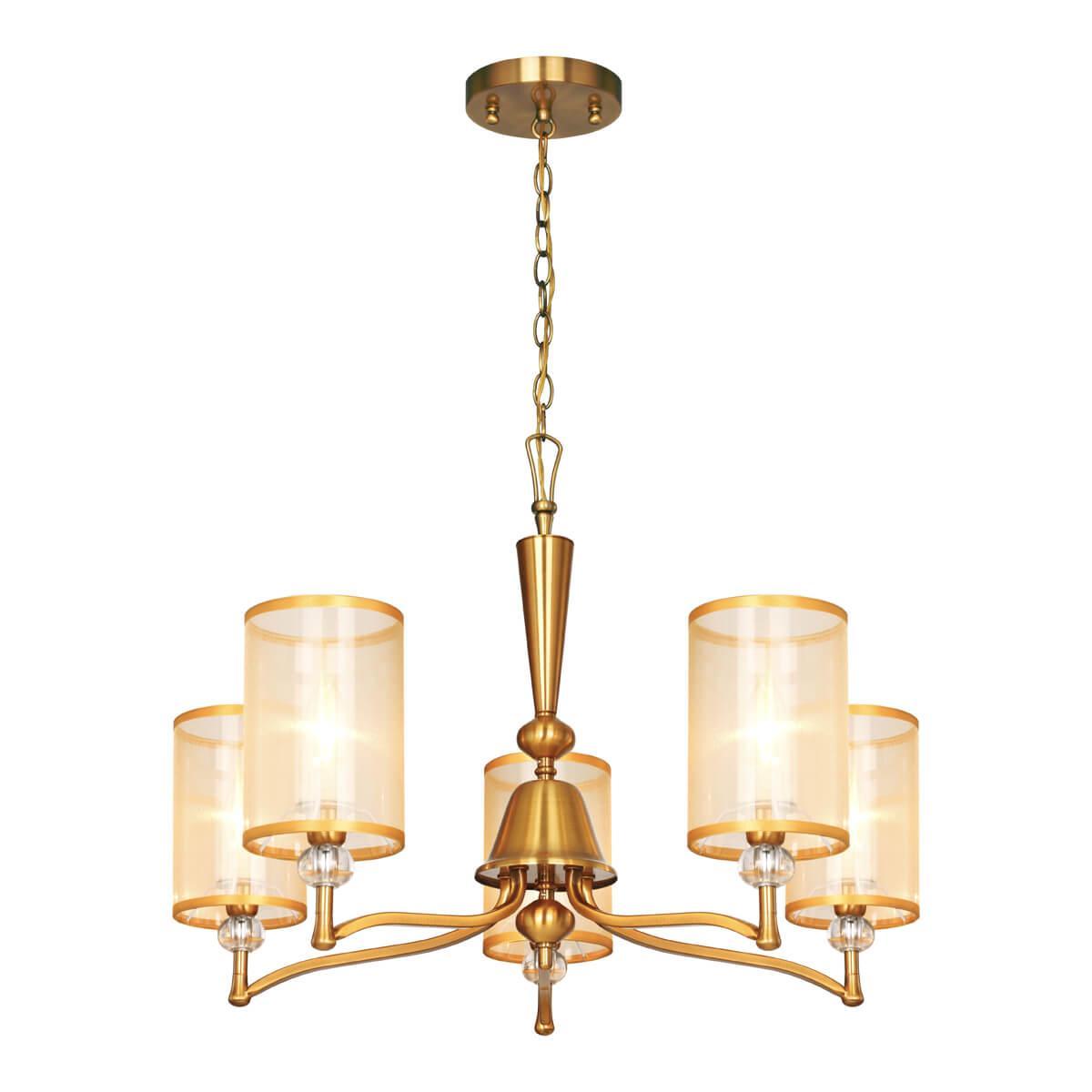 Картинка Подвесная люстра Favourite Laguna 2697-5P