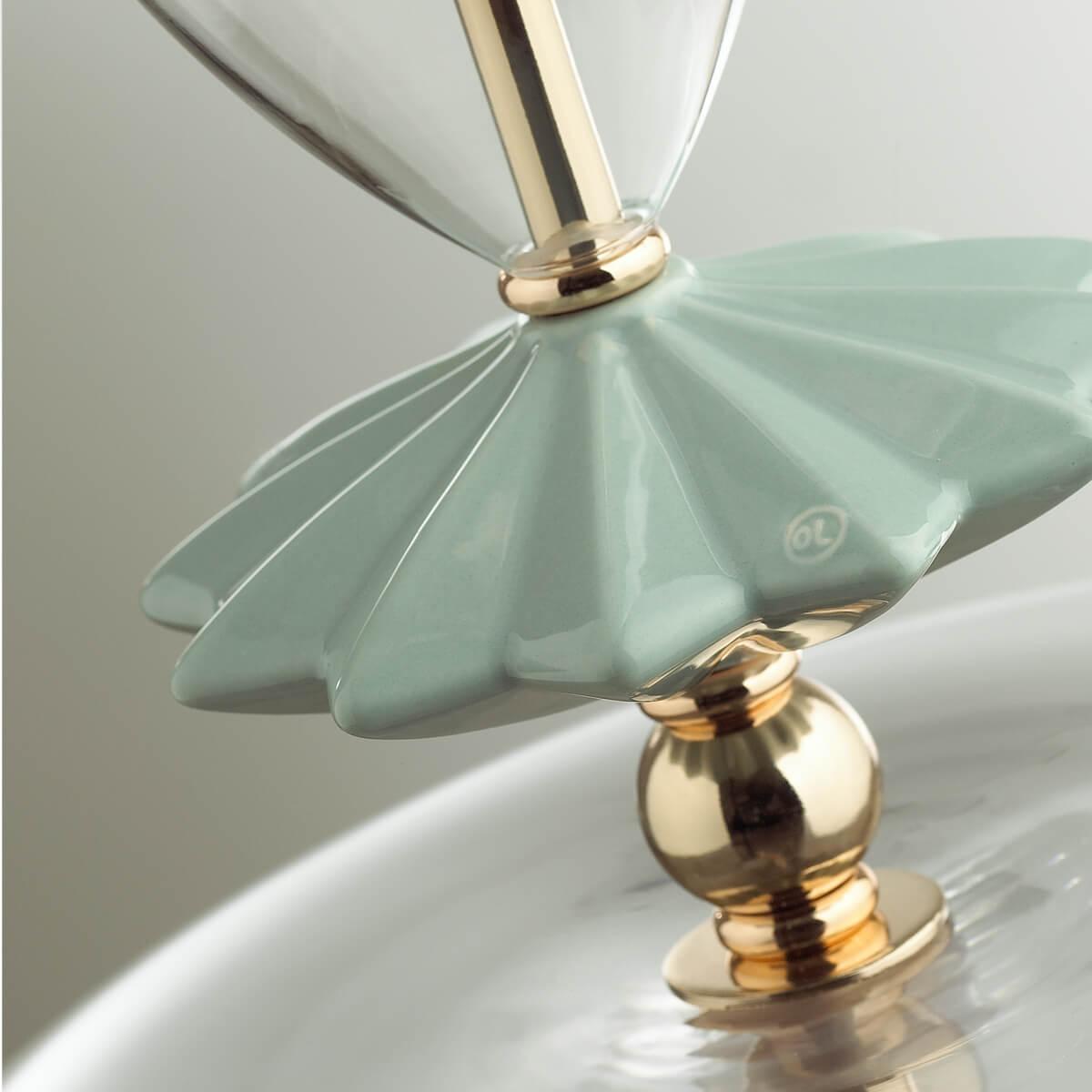 Дополнительная картинка Подвесной светильник Odeon Light Classic Bizet 4855/1A