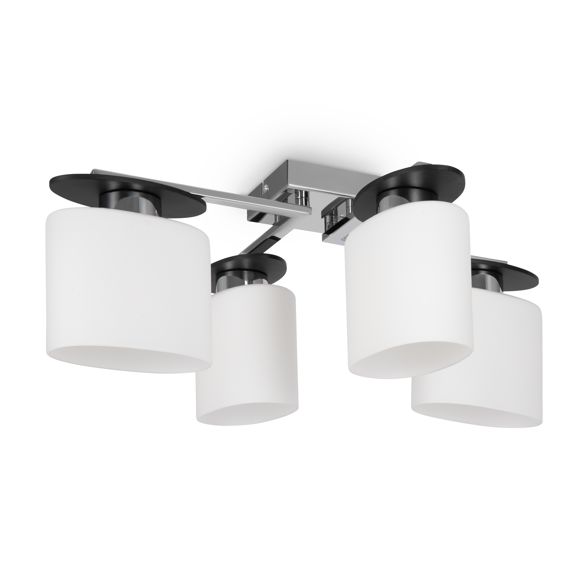 Дополнительная картинка Потолочная люстра Freya Bice FR5101-CL-04-CN