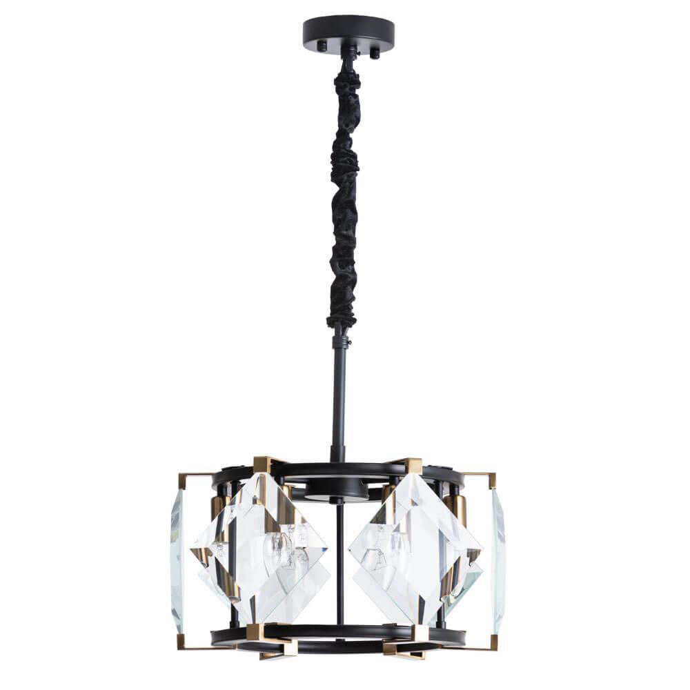 Картинка Подвесная люстра Divinare Elliot 7304/04 SP-6