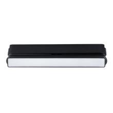 Магнитный трековый светильник Arte Lamp RAPID A6160PL-1BK купить в Алматы svet.kz