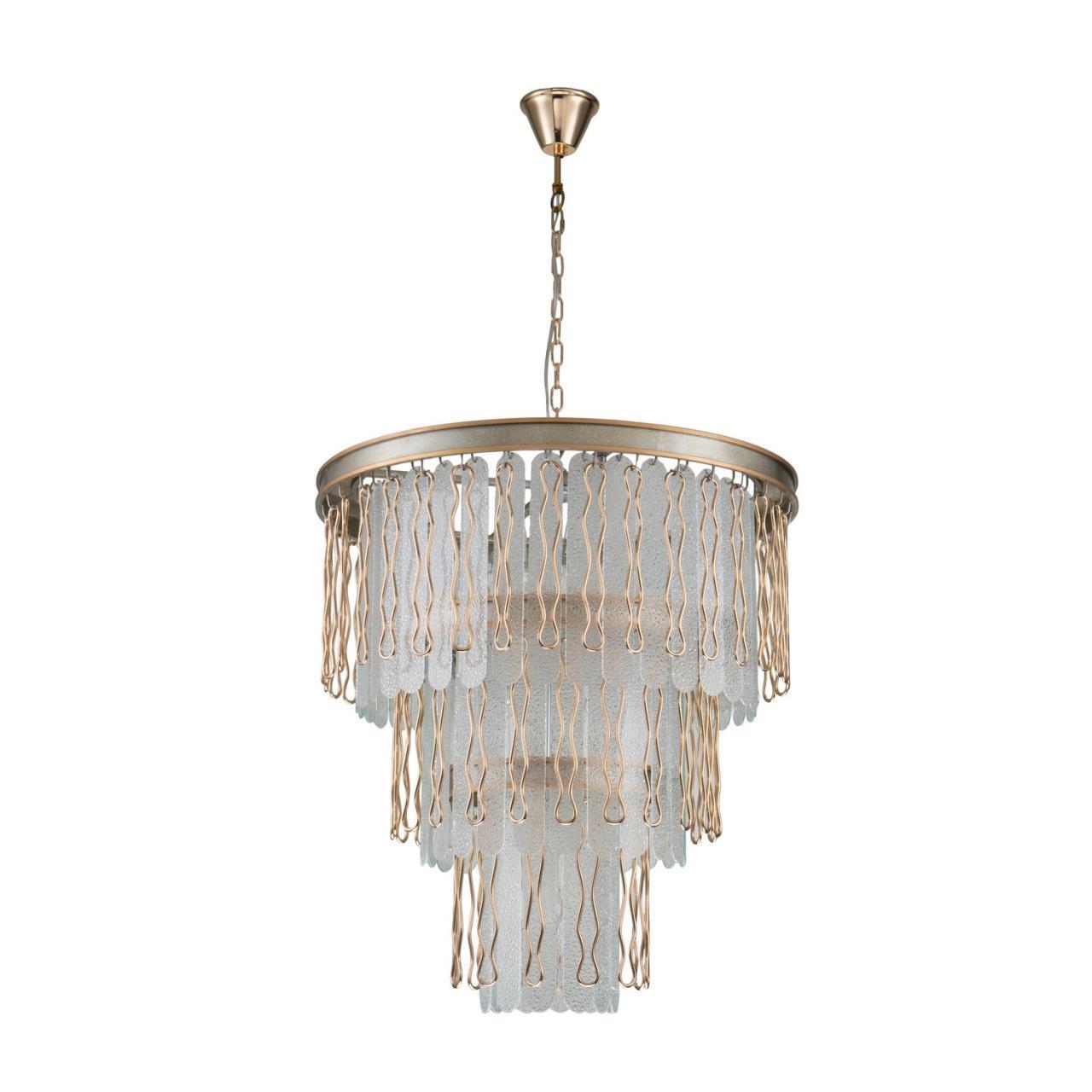 Картинка Подвесной светильник Favourite Medea 2696-9P