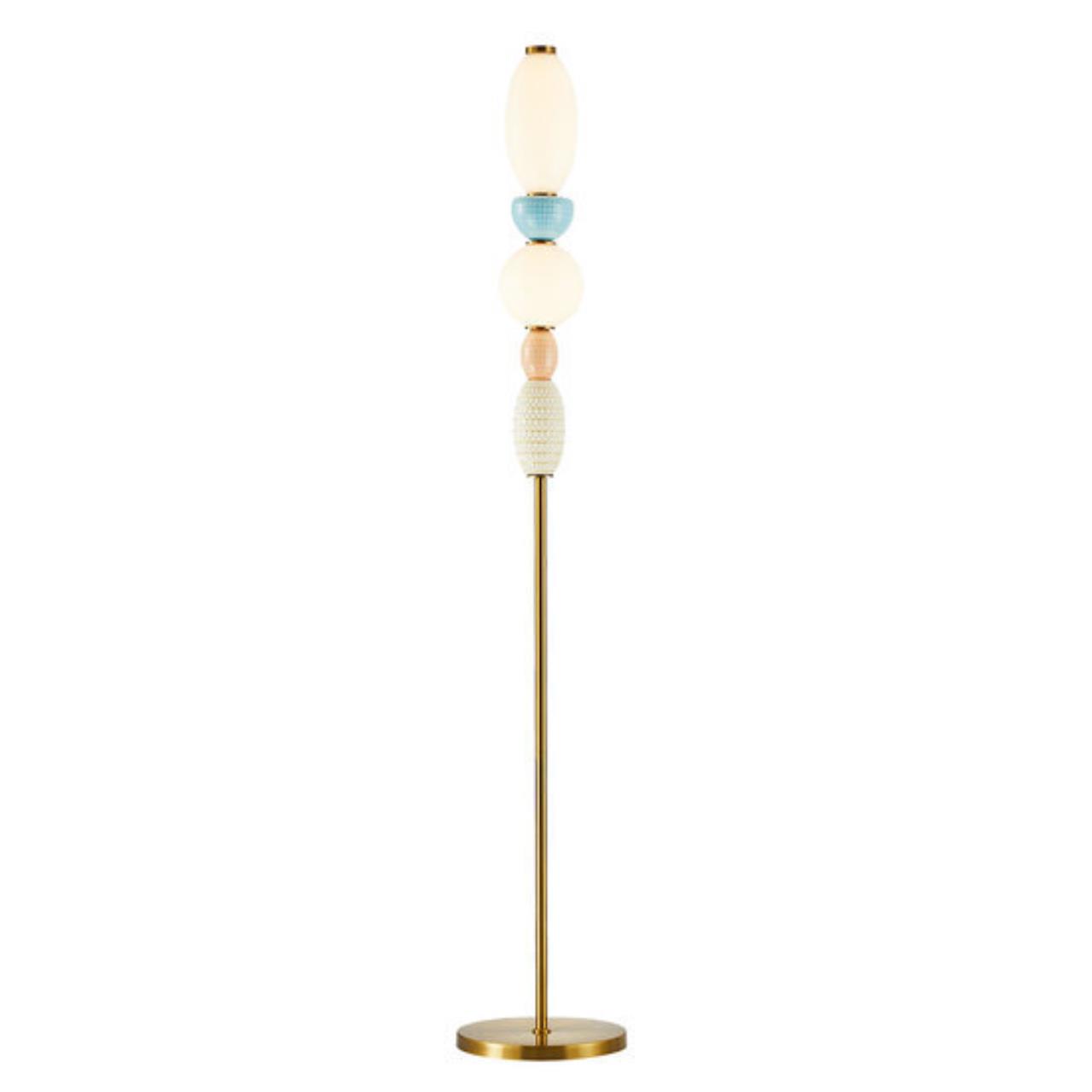 Картинка Торшер Divinare AMBRA 5016/17 PN-20