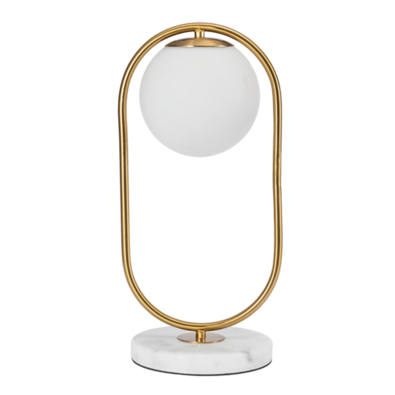 Картинка Настольная лампа Arte Lamp Matisse A7745LT-1AB