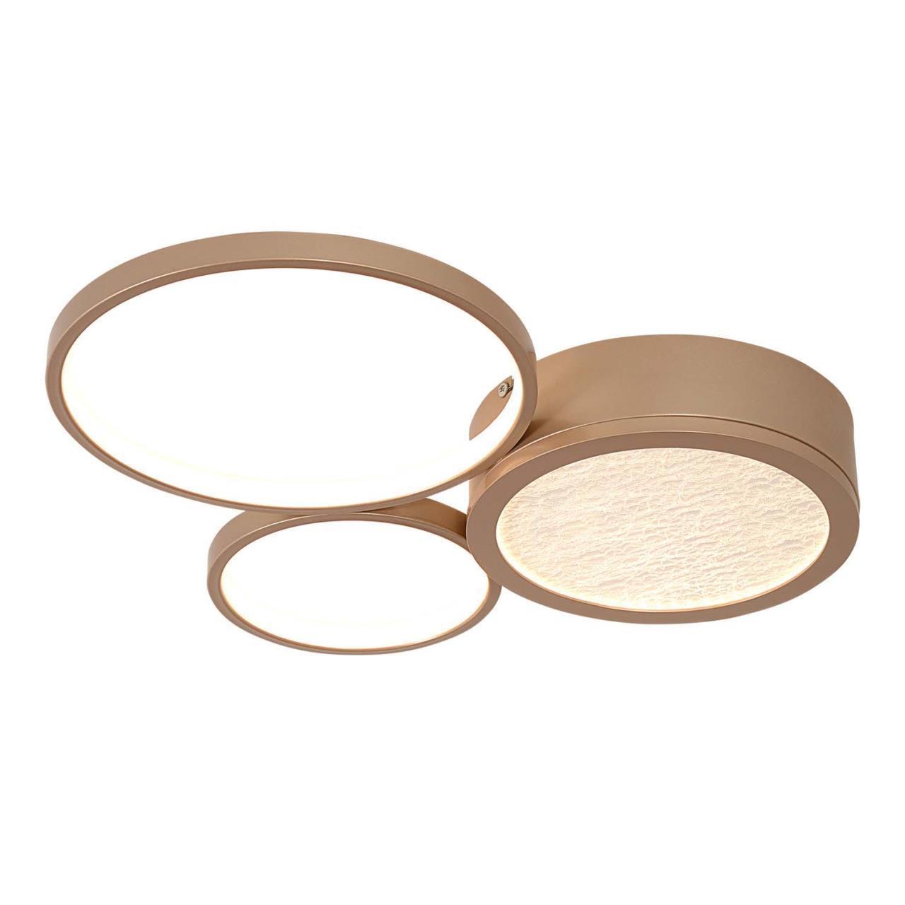 Дополнительная картинка 4681-3C Потолочный светильник Campus F-Promo