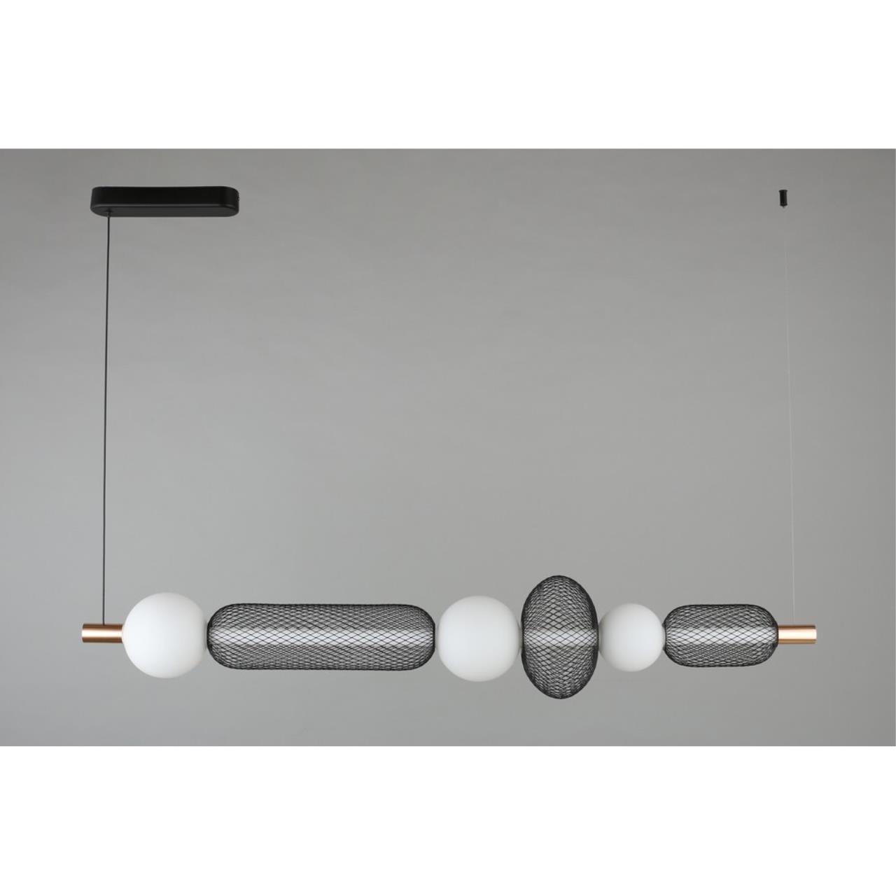 Картинка APL.658.03.29 Подвесной светильник Aployt Nikusia