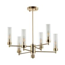 купить Подвесная люстра Lumion Classi Kamilla 5274/6C в Алматы, svet.kz, доставка по Казахстану 