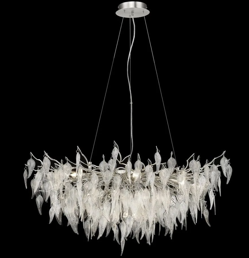 Картинка Подвесная люстра Wertmark DANIELA WE182.15.203