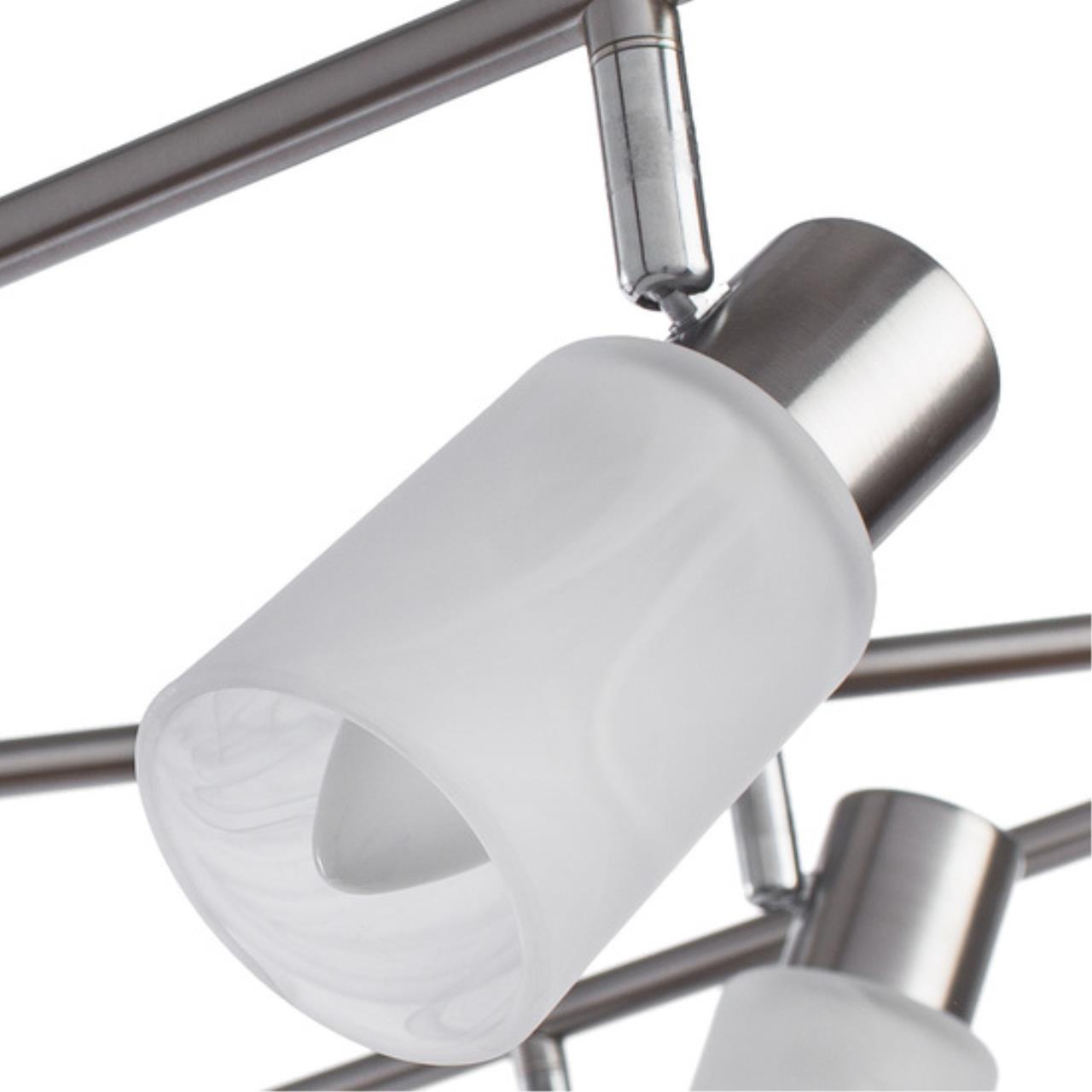 Дополнительная картинка Спот Arte Lamp A4510PL-6SS